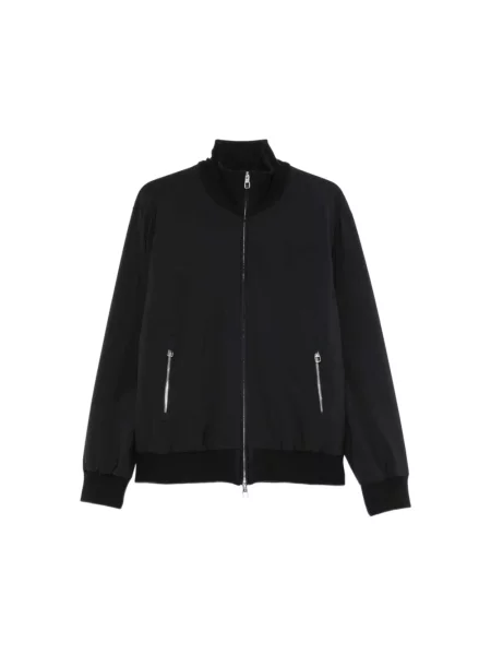 Kurtka bomber Montecore niebieski