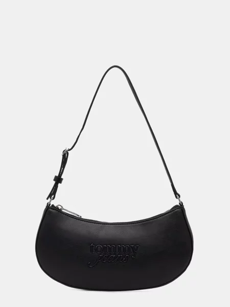 Tommy Jeans Geantă de umăr MUST' negru