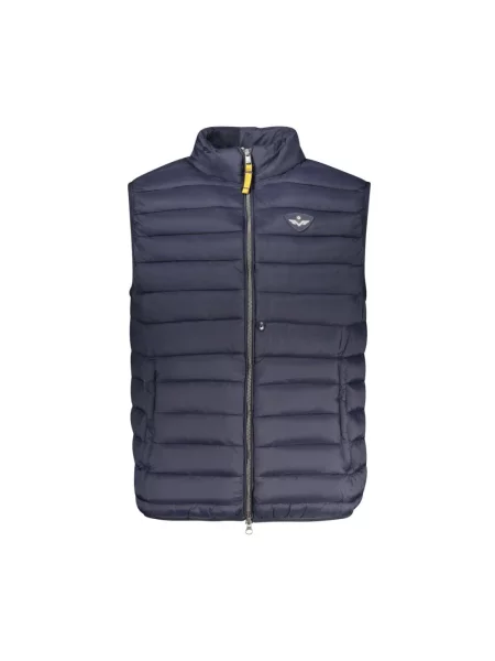 Kamizelka Armata Di Mare bez rękawów niebieska