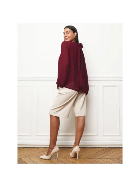 Bluză La Modeuse