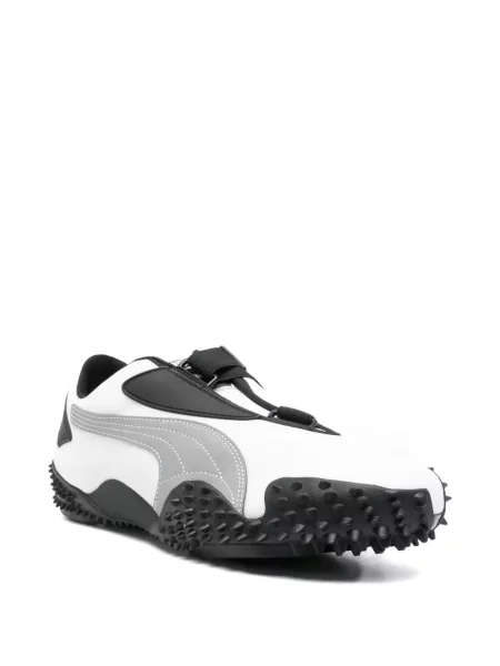 Sneakerși Puma alb