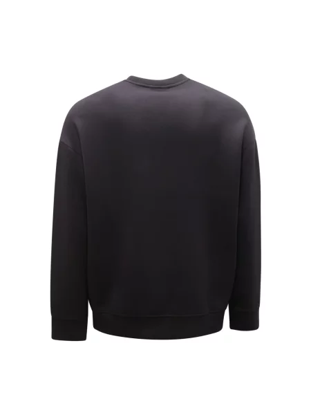 Bluza Emporio Armani niebieska