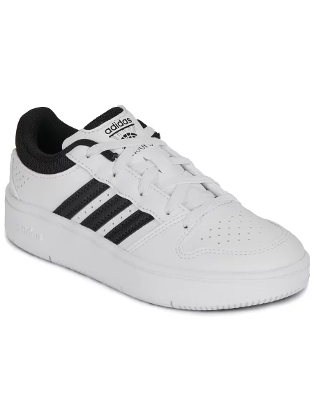 Gyerek félcipő Adidas fehér