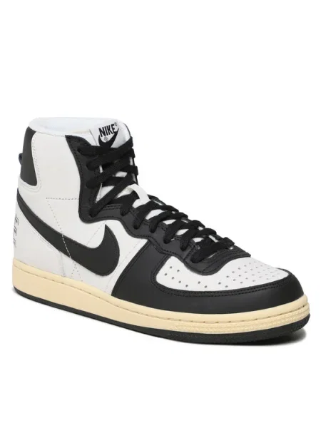 Nike Pantofi Terminator High Prm alb