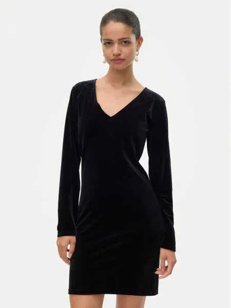 Vero Moda Rochie cocktail Effie negru