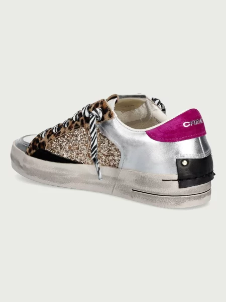Crime London SKATE sneakersy