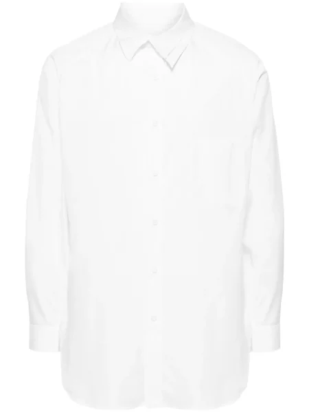 Риза Yohji Yamamoto бяло