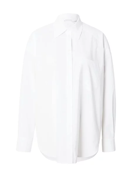 PATRIZIA PEPE Bluza bela