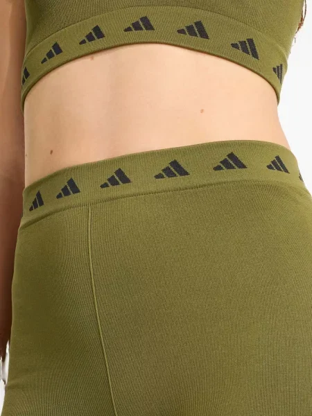 Geacă Adidas cu dungi maro