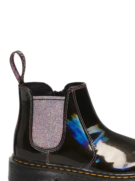 Botki dziecięce Dr. Martens czarne
