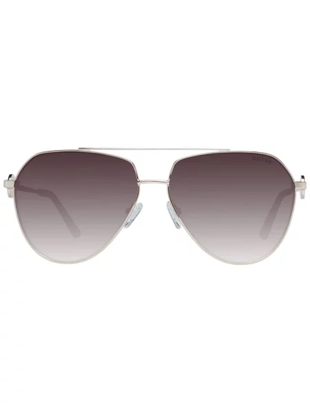 Guess Akcesoria Kobieta ONE SIZE Złote Okulary Aviator dla Kobiet żółty