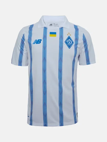 Футболка New Balance белая