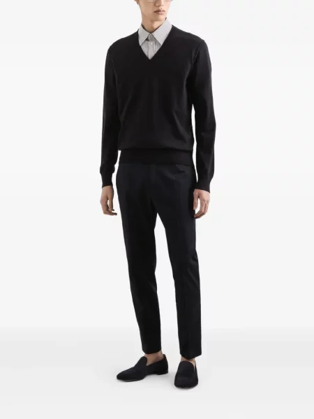 Pantaloni Dolce & Gabbana albastru