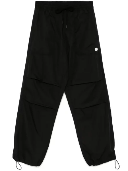 Pantaloni Chocoolate negru
