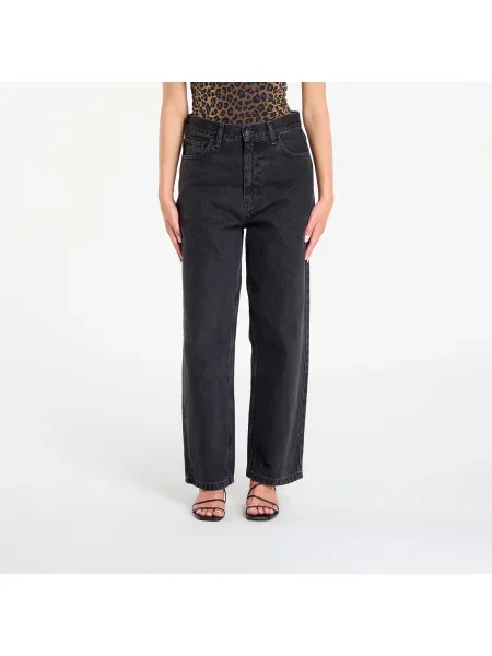 Carhartt WIP Jeans Brandon denim negru