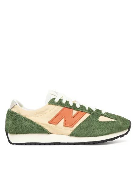 Сникърси New Balance W зелен