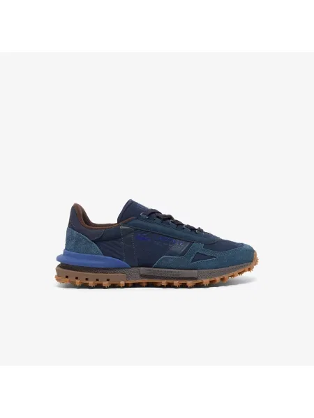 Кроссовки Lacoste голубые