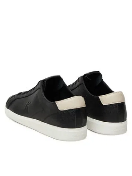Sneakersy Calvin Klein Jeans černé