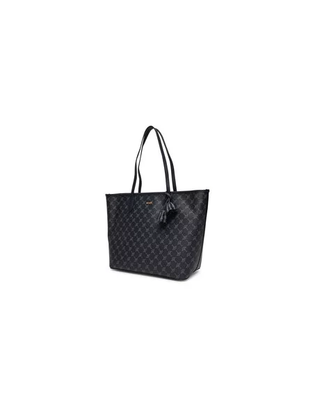 JOOP! Shopper torba siva crna
