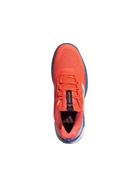 Pantofi Adidas portocaliu