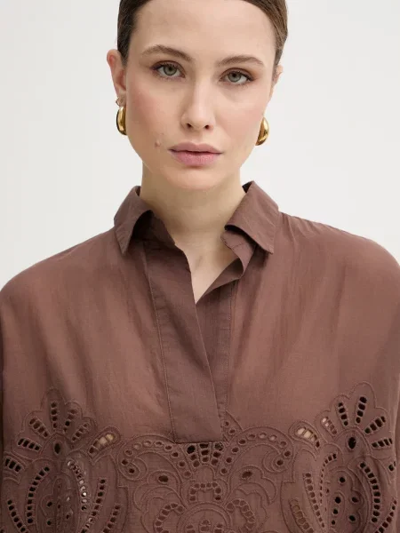 Блузка Ermanno Firenze