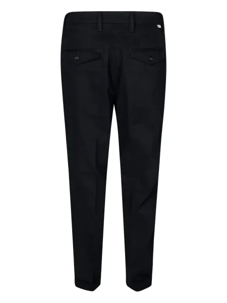Pantaloni Paolo Pecora albastru