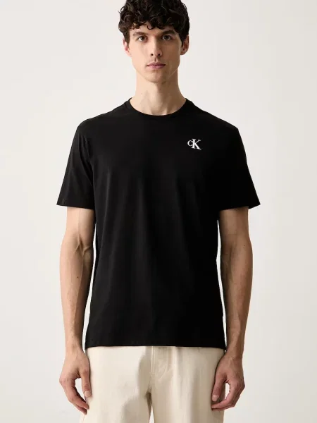 Calvin Klein Jeans T-shirt czarna