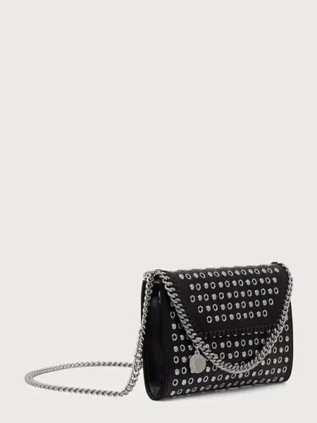 Кожаная сумка Stella Mccartney