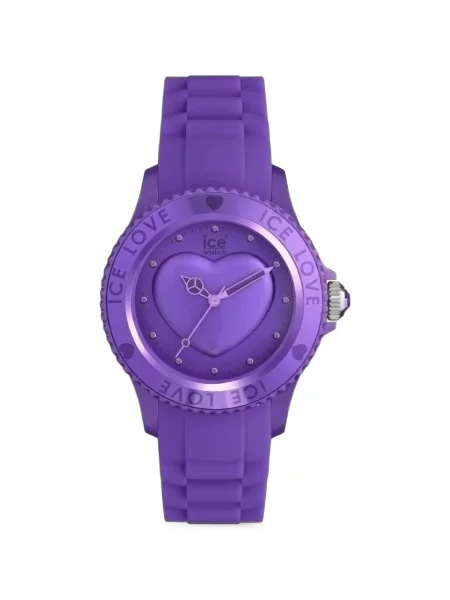 Pολόι Ice-watch μωβ