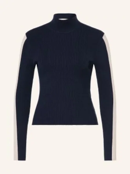Catnoir Sweter blau biały