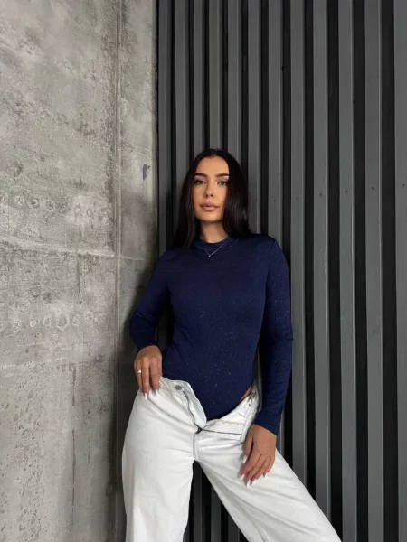 Боді Uaclothes синій