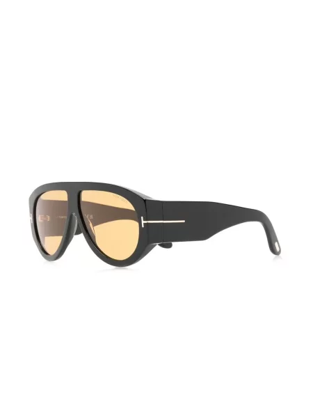 Sluneční brýle Tom Ford Eyewear černé