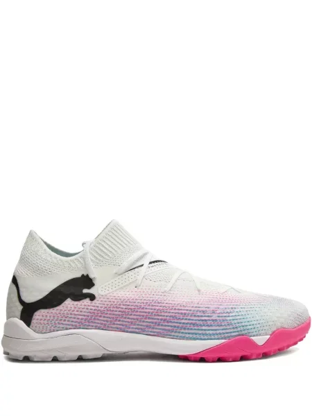 Sneakerși Puma alb