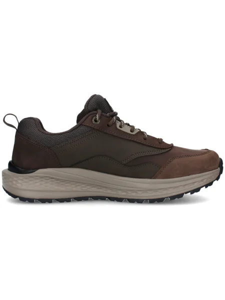 Pantofi Skechers maro