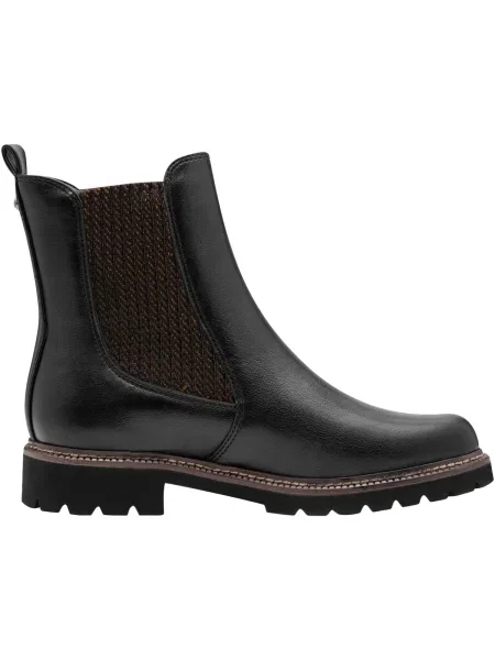 Pantofi Tamaris negru