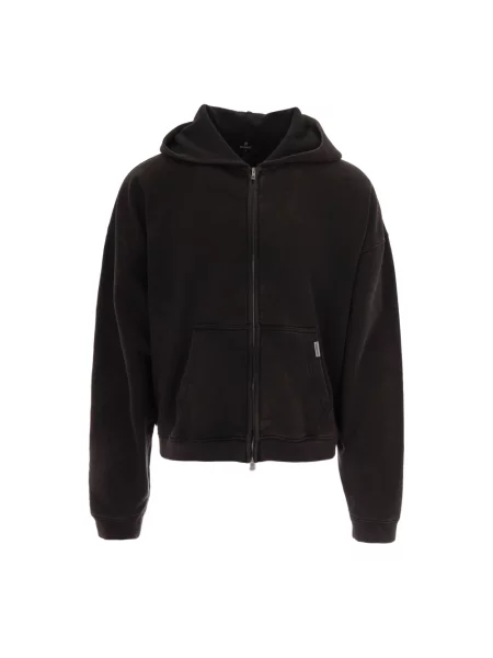 Bluza rozpinana Represent czarna