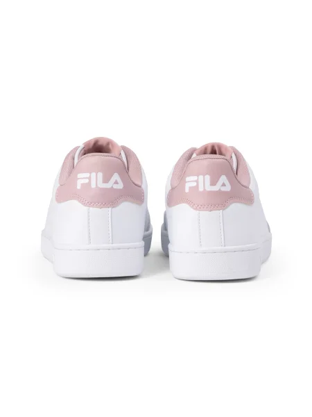 Dámske topánky FILA Courtbay white/pale mauve biela