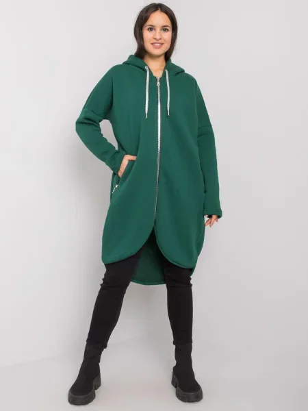 Hanorac Relevance verde