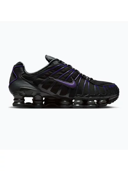 Маратонки Nike черно