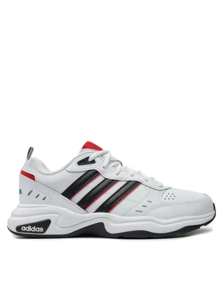 ADIDAS SPORTSWEAR Nizke superge Strutter marine / rdeča bela