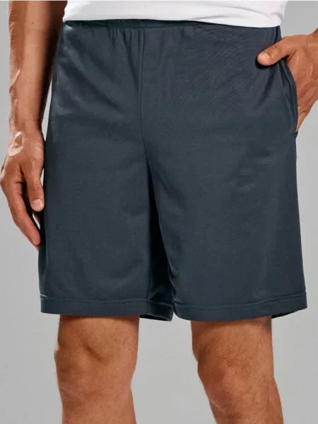 Sinsay Szorty sportowe szary