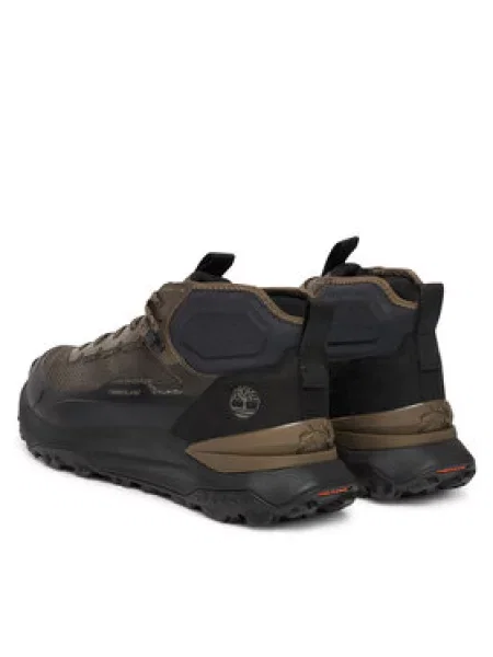 Timberland Sneakersy Motion Access Mid hnedá