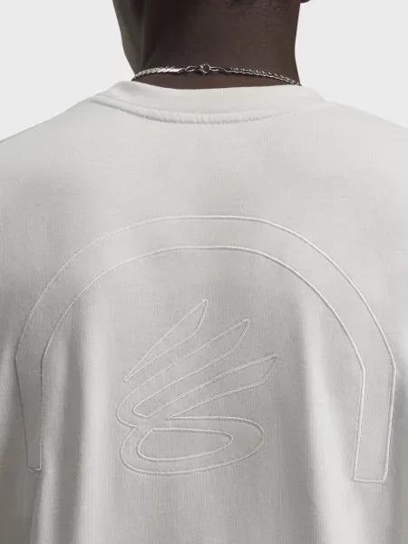 Спортивна футболка Under Armour біла