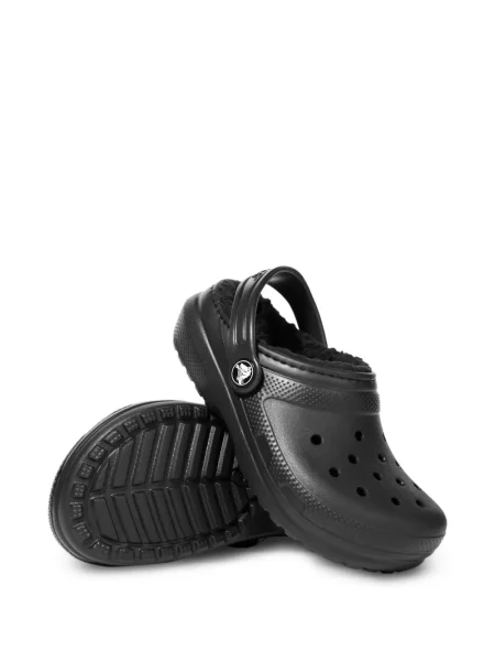 Sandały dziecięce Crocs czarne