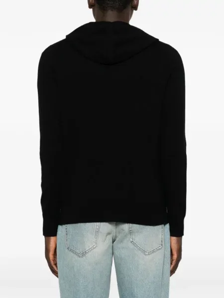 Hoodie Bompard μαύρο