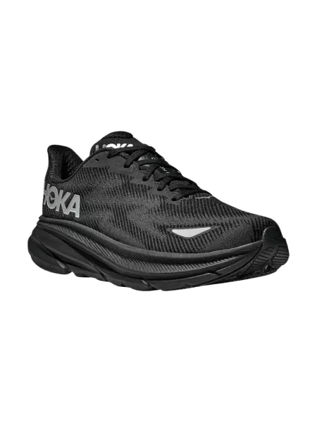 Sneakersy Hoka One One czarne