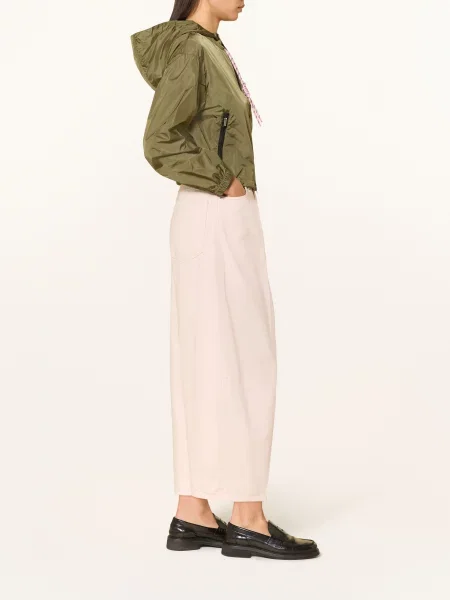 Darling Harbour Bundy olive khaki