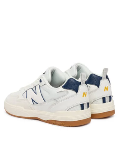 Superge New Balance Numeric Tiago Lemos Bež bela