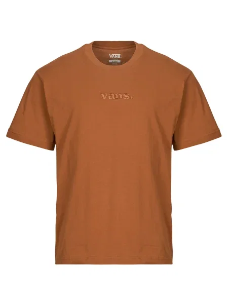 Tricou Vans maro