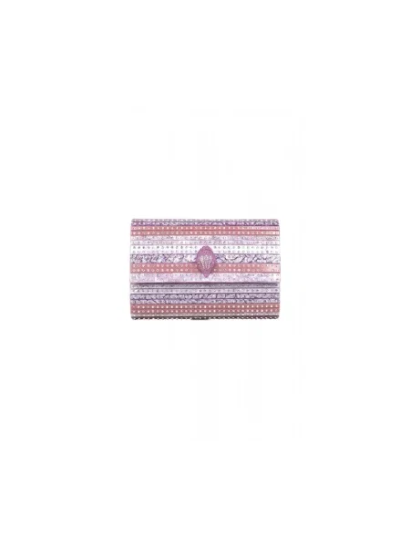 Torebka Kurt Geiger London fioletowa